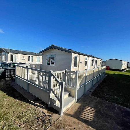 8 Berth Deluxe Caravan Palm Grove 142 Golden Palm Chapel St Leonards Экстерьер фото