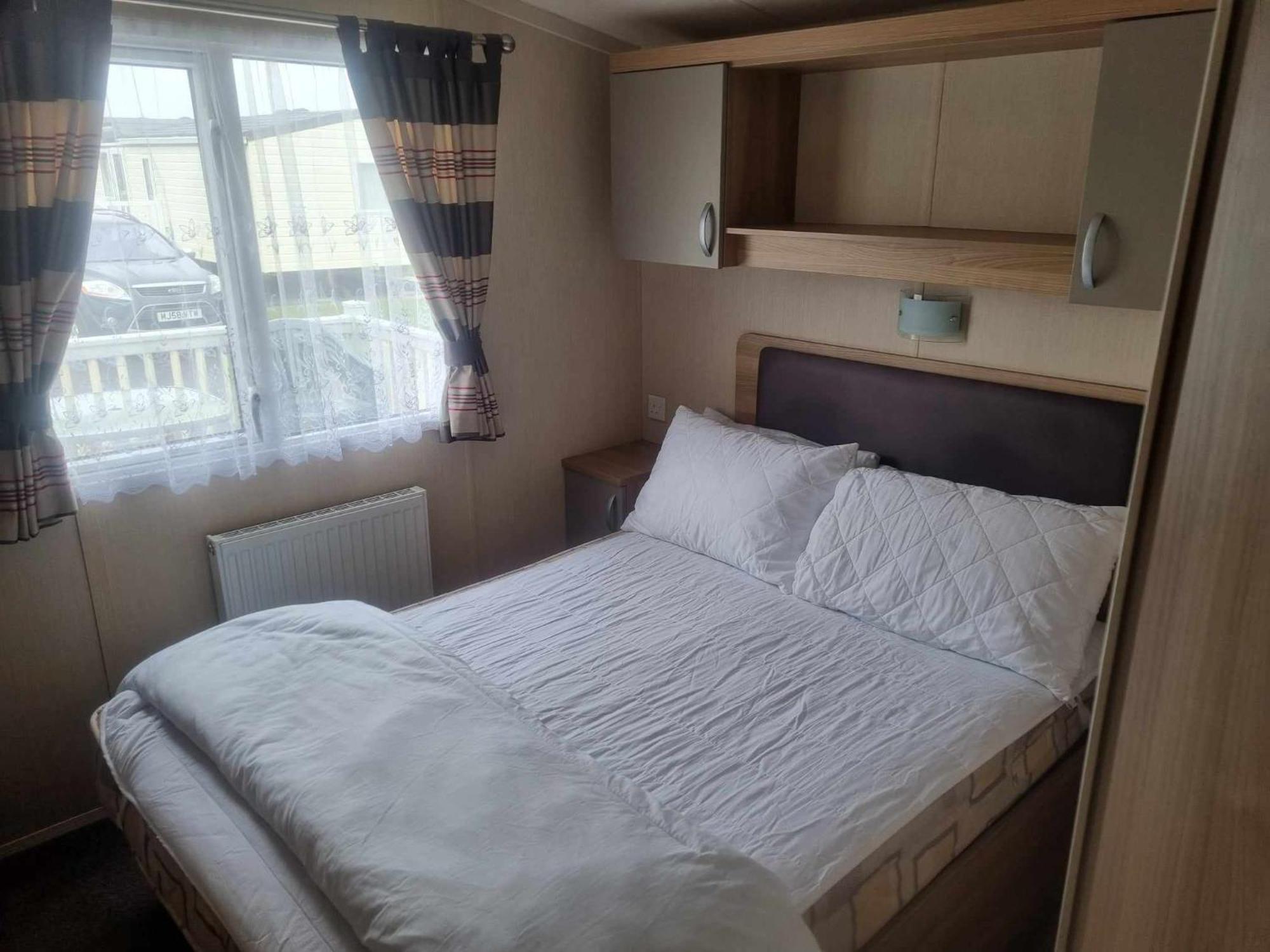 8 Berth Deluxe Caravan Palm Grove 142 Golden Palm Chapel St Leonards Экстерьер фото