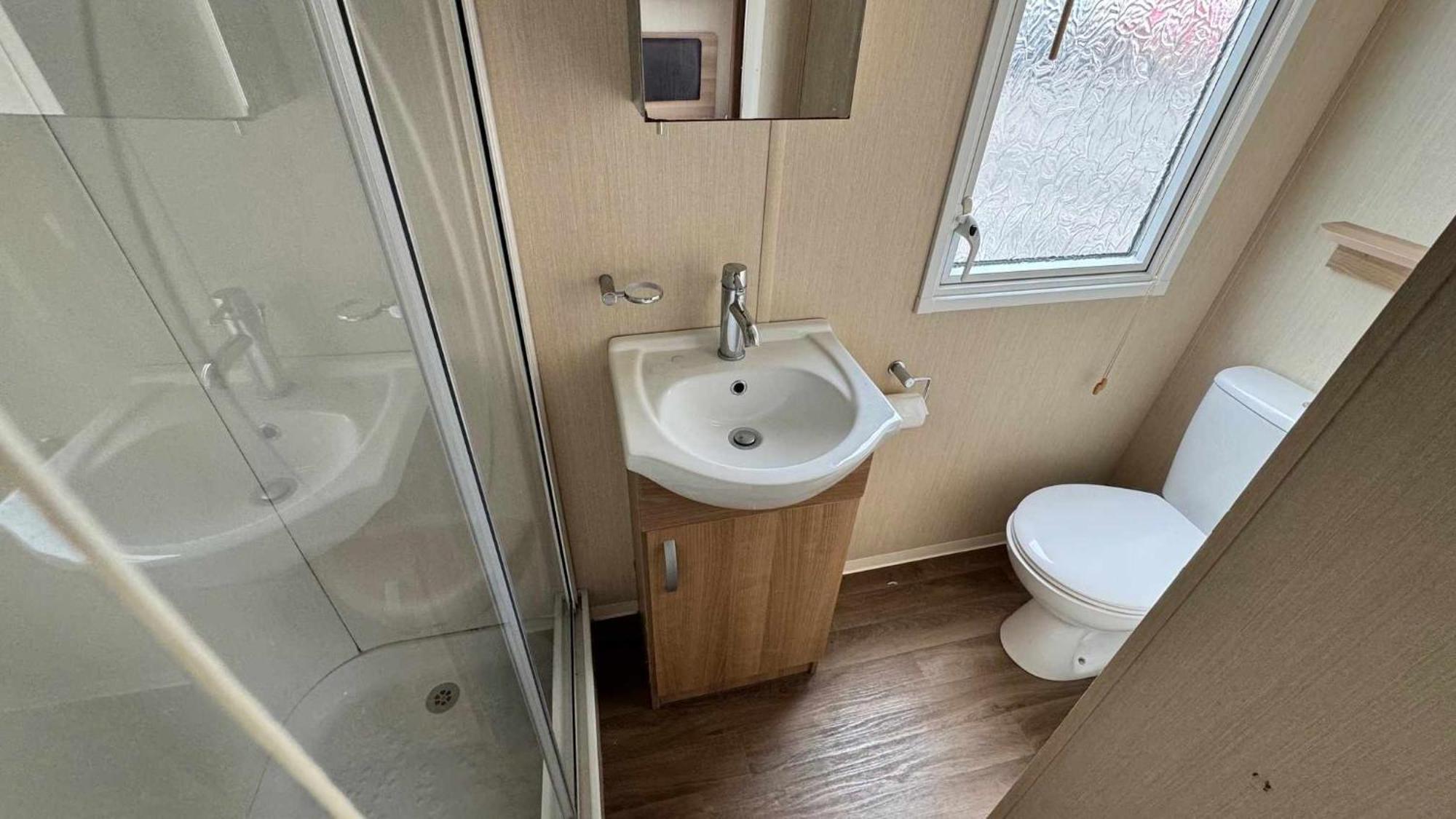 8 Berth Deluxe Caravan Palm Grove 142 Golden Palm Chapel St Leonards Экстерьер фото