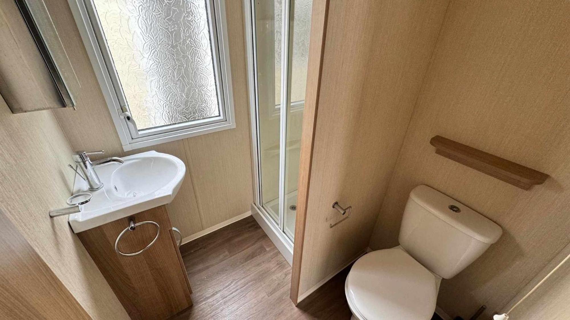 8 Berth Deluxe Caravan Palm Grove 142 Golden Palm Chapel St Leonards Экстерьер фото